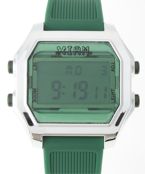 L デジタル腕時計 Am セール Watch アイアムザウォッチ のファッション I I Am Iam 104 Iam 310 The The