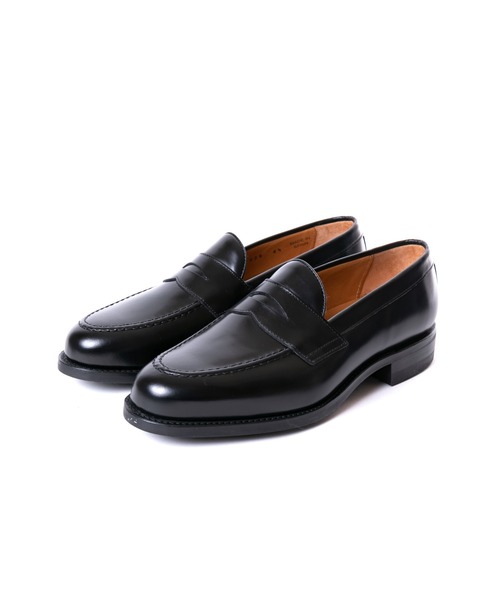 Berwick 黒 ローファー　UK7（26cm）9628 ダイナイトソール Berwick 黒 ローファーUK7（26cm）9628 ダイナイトソール