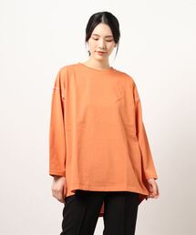 Green　Parks | ビッグカットプルオーバー＊＊(Tシャツ/カットソー)
