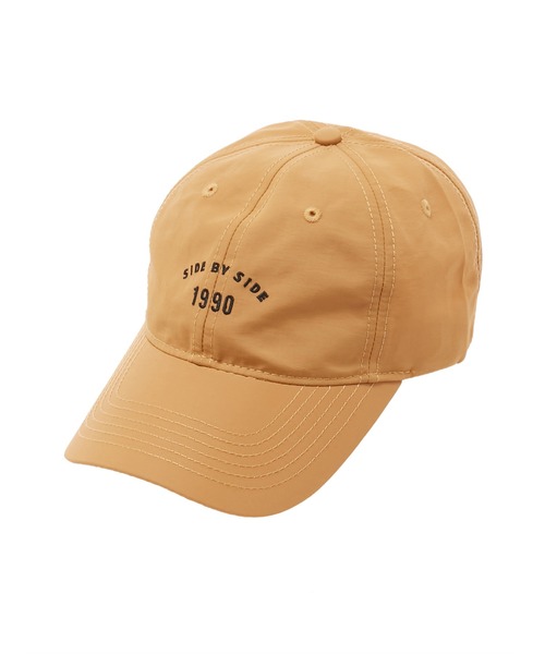 fifth（フィフス）の「シンプルロゴキャップ（キャップ・レディース・キャメル/ホワイト・FREE）」の4枚目の写真