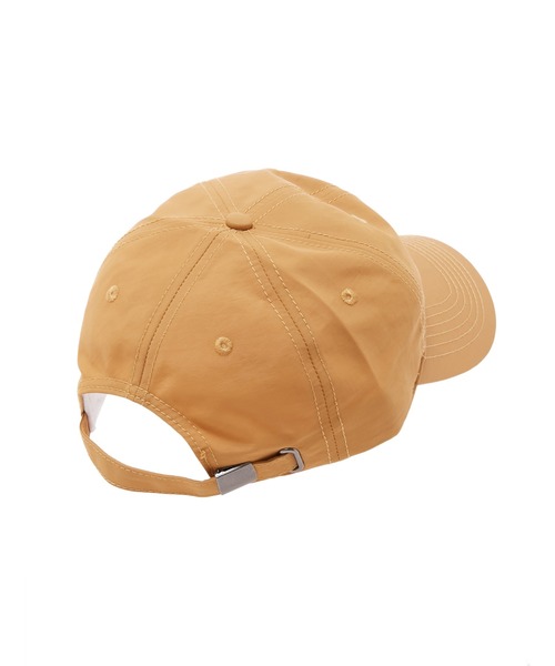 fifth（フィフス）の「シンプルロゴキャップ（キャップ・レディース・キャメル/ホワイト・FREE）」の3枚目の写真