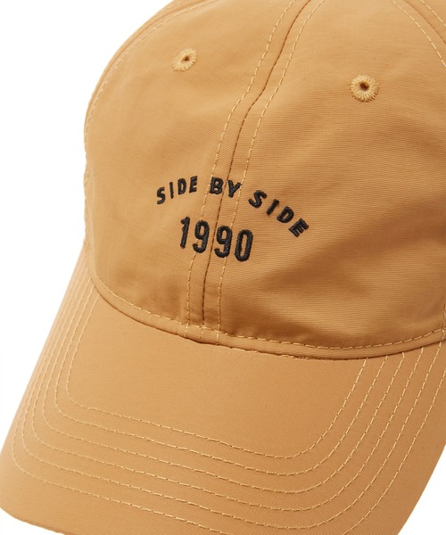 fifth（フィフス）の「シンプルロゴキャップ（キャップ・レディース・キャメル/ホワイト・FREE）」の8枚目の写真