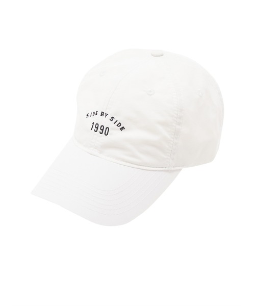 fifth（フィフス）の「シンプルロゴキャップ（キャップ・レディース・キャメル/ホワイト・FREE）」の6枚目の写真