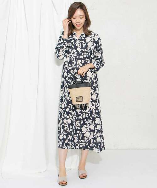 RODE SKO（ロデスコ）の「MIES 異素材バケツバッグ∴（ハンドバッグ・レディース・ブラック・ONE）」の20枚目の写真