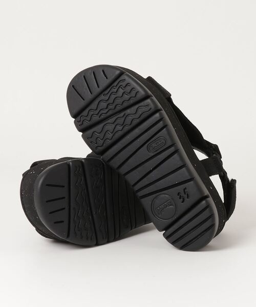 CAMPER（カンペール）の「[カンペール] ORUGA UP / サンダル（サンダル・レディース・ブラック・25.0cm/24.0cm/23.5cm/23.0cm/22.0cm）」の8枚目の写真