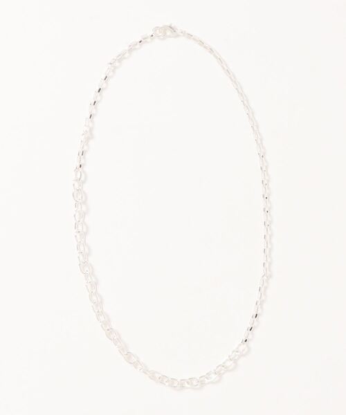 koe（コエ）の「silver ネックレス*（ネックレス・レディース・A/B/H/I/C/D/E/F/G・FREE）」の6枚目の写真