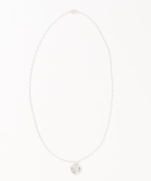 koe（コエ）の「silver ネックレス*（ネックレス・レディース・A/B/H/I/C/D/E/F/G・FREE）」の7枚目の写真