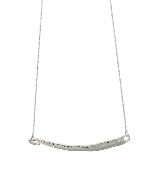 koe（コエ）の「silver ネックレス*（ネックレス・レディース・A/B/H/I/C/D/E/F/G・FREE）」の11枚目の写真