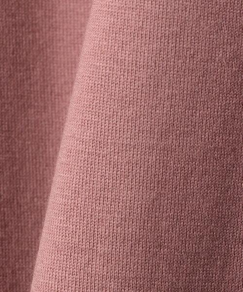 BEAUTY&YOUTH UNITED ARROWS(ビューティーアンドユースユナイテッドアローズ)の「BY コットン天竺タックショルダーノースリーブカットソー(Tシャツ/カットソー・レディース・ホワイト/ブラック/グレー/ピンク・FREE)」の21枚目の写真