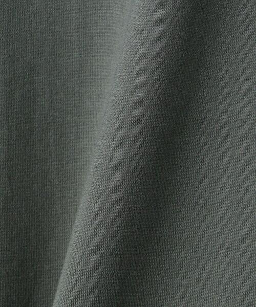 BEAUTY&YOUTH UNITED ARROWS(ビューティーアンドユースユナイテッドアローズ)の「BY コットン天竺タックショルダーノースリーブカットソー(Tシャツ/カットソー・レディース・ホワイト/ブラック/グレー/ピンク・FREE)」の16枚目の写真