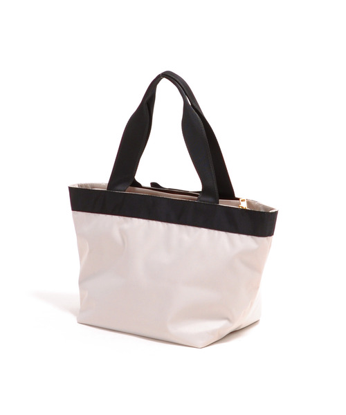 カシュカシュ Cachecache Web限定ナイロンリボントートバッグs