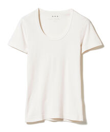 three dots / JESSICA 半袖カットソー