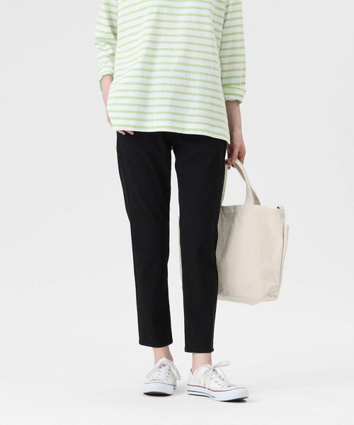 SOMETHING（サムシング）の「【SOMETHING】「COOL」 スラウチパンツ（その他パンツ・レディース・ブラック・XS/L/M/S）」の17枚目の写真