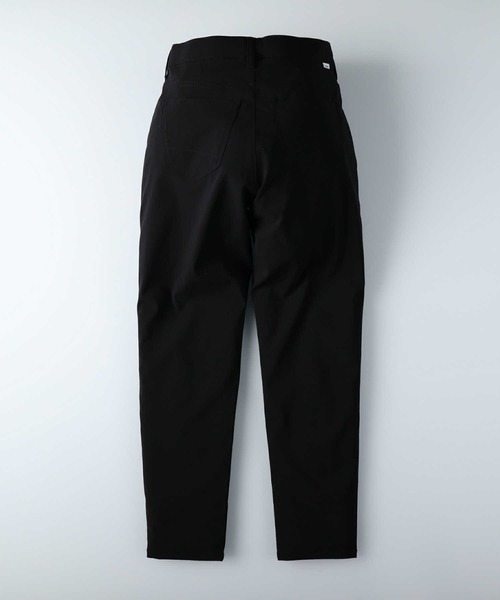 SOMETHING（サムシング）の「【SOMETHING】「COOL」 スラウチパンツ（その他パンツ・レディース・ブラック・XS/L/M/S）」の4枚目の写真