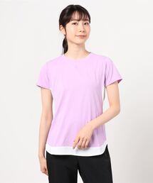 デサント COOLIST ハンソデTシャツ