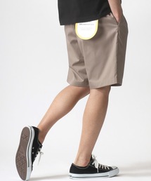 パンツ グレー 灰色系 ショート ひざ上丈 ファッション通販 Zozotown