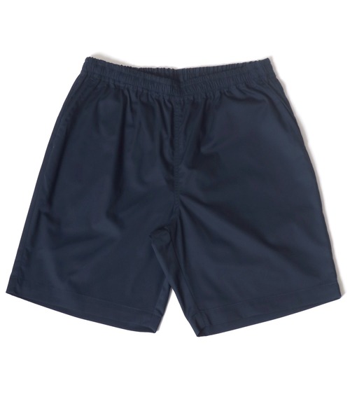 Dickies（ディッキーズ）の「Dickies/ディッキーズ T/Cツイル ワイドチノ ショートパンツ/ハーフパンツ/カラーパンツ/ショーツ（チノパンツ・メンズ・ライトグレー/ブラック/ベージュ/ネイビー/ブルー系その他2/ベージュ系その他/グレー系その他/グリーン・M/L/XL）」の19枚目の写真