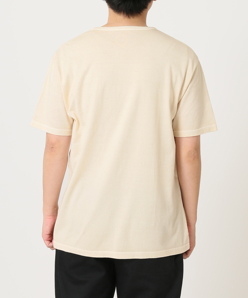 Cloveru(クローバル)の「【CLOVERU/クローバル】FLOWER Tシャツ(Tシャツ/カットソー・メンズ・ナチュラル・X-LARGE/XX-LARGE)」の9枚目の写真