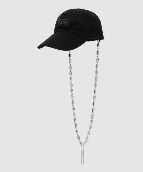 032C キャップ 032c(ゼロスリーツーシー) キャップ(メンズ) - 海外通販のBUYMA