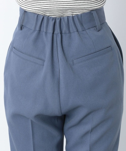 【SPORTMAX】ARICCIA1234 フレア スリムフィット トラウザーズ Heather（ヘザー）の「スリムフィットフレアパンツ 959871