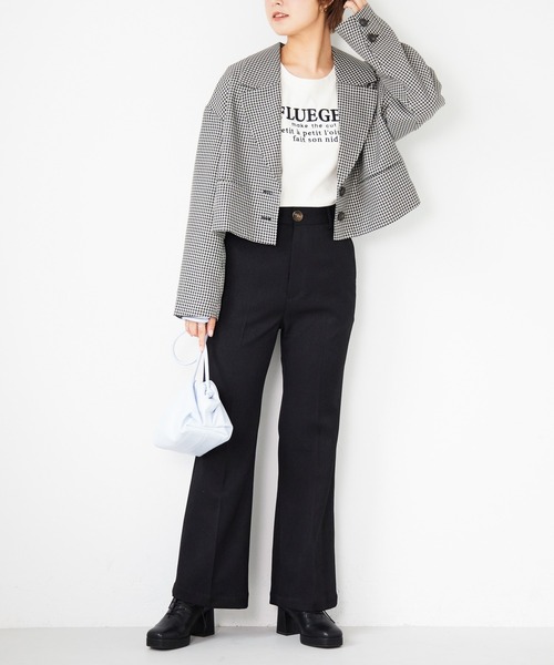 【SPORTMAX】ARICCIA1234 フレア スリムフィット トラウザーズ FPR-55 ver.Ⅱ F-tuned - アジング ライトゲーム フィッシング