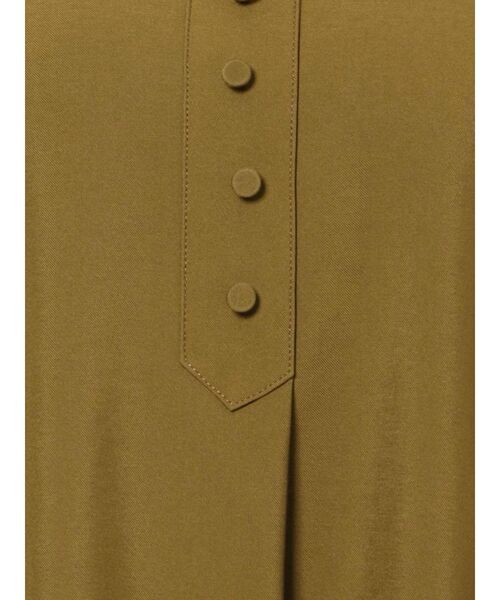 LAGUNAMOON（ラグナムーン）の「ショルダータックボリュームスリーブブラウス（シャツ/ブラウス・レディース・アイボリー/グリーン系その他/モカ・FREE）」の22枚目の写真