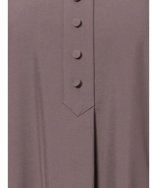 LAGUNAMOON（ラグナムーン）の「ショルダータックボリュームスリーブブラウス（シャツ/ブラウス・レディース・アイボリー/グリーン系その他/モカ・FREE）」の14枚目の写真