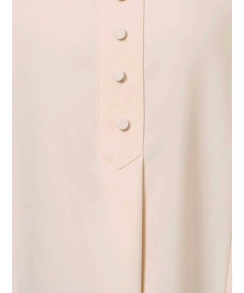 LAGUNAMOON（ラグナムーン）の「ショルダータックボリュームスリーブブラウス（シャツ/ブラウス・レディース・アイボリー/グリーン系その他/モカ・FREE）」の11枚目の写真