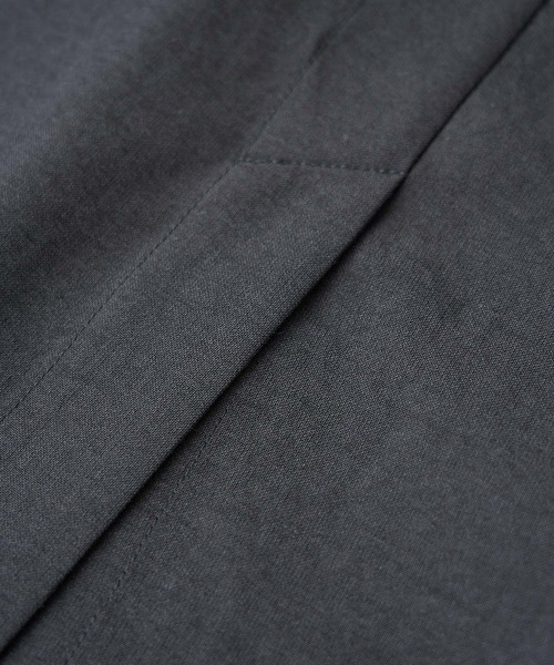 ROPE' PICNIC(ロペピクニック)の「リネンライクワンショルジャンパースカート(ジャンパースカート・レディース・ブラック/キャメル/ベージュ・38)」の15枚目の写真