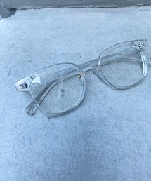 StyleSea | ワイドフレームカラーレンズアイウェア(サングラス)