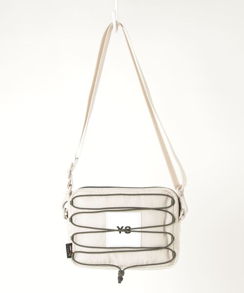 Y-3（ワイスリー）の「Y-3 SLING BAG（ボディバッグ/ウエストポーチ・メンズ・ブラウン系その他・ONE SIZE）」の5枚目の写真