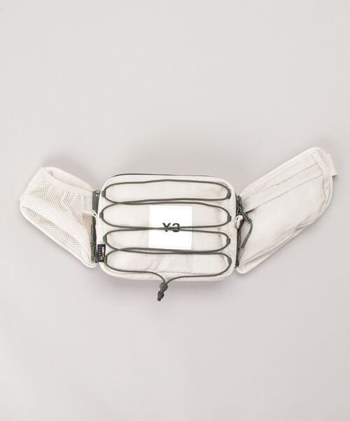 Y-3（ワイスリー）の「Y-3 SLING BAG（ボディバッグ/ウエストポーチ・メンズ・ブラウン系その他・ONE SIZE）」の6枚目の写真