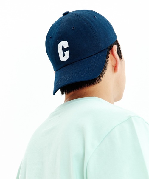 yooc.p.company ベースボールキャップ ゴーグル 帽子 Project HOPE Flag Pベースボールキャップ | HOPE Online Store