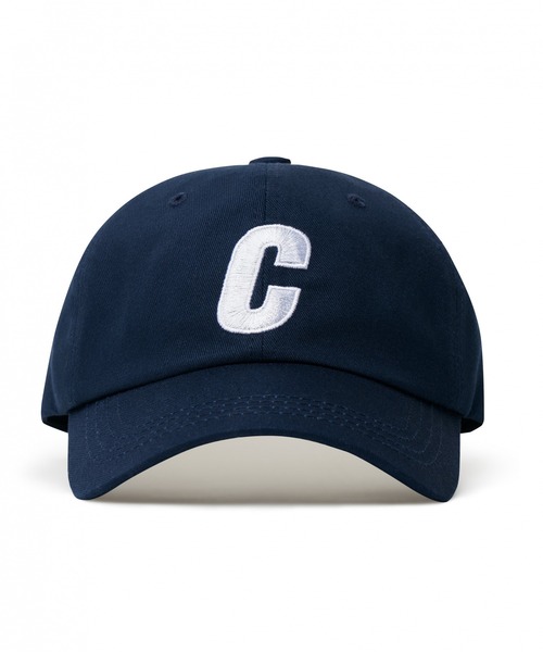 CHUCK（チャック）の「【UNISEX】CHUCK／CロゴBALL CAP 2959444（キャップ・レディース・ベージュ/ネイビー/アイボリー・FREE）」の9枚目の写真