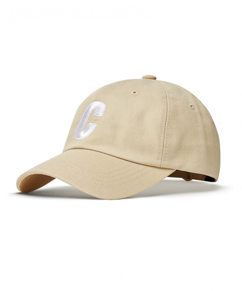 CHUCK（チャック）の「【UNISEX】CHUCK／CロゴBALL CAP 2959444