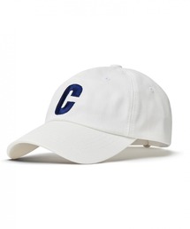 CHUCK（チャック）の「【UNISEX】CHUCK／CロゴBALL CAP 2959444