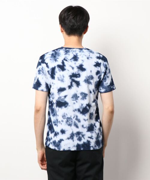 CERCA(チェルカ)の「RM/タイダイ パイル Vネック ポケT(Tシャツ/カットソー・メンズ・その他3/その他1・LARGE/MEDIUM)」の3枚目の写真