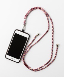 REBALANCE（リバランス）の「パラコードスマホストラップ 【全機種対応/着脱可能】（スマホグッズ・メンズ）」