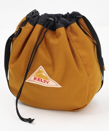 【WEB限定】KELTY/ケルティ KINCHAKU SHOUDER/巾着ショルダーバッグ