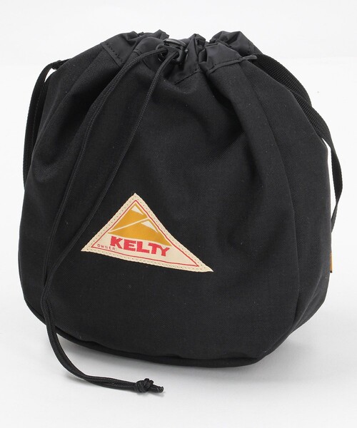 FREAK'S STORE(フリークスストア)の「【WEB限定】KELTY/ケルティ KINCHAKU SHOUDER/巾着ショルダーバッグ(ショルダーバッグ・レディース・ブラック/ベージュ/パープル/レッド/ブラウン系その他/キャメル/レオパード/その他9/その他15/ブルーグリーン/ナチュラル/オリーブ/ブラウン/イエロー・ONE SIZE)」の19枚目の写真