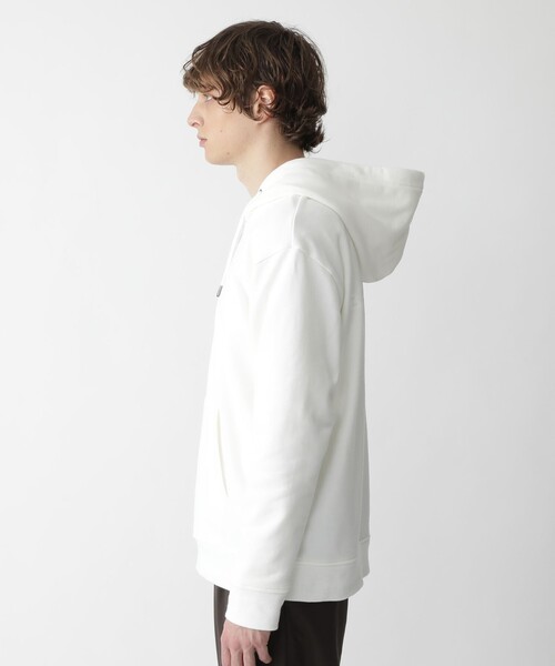 BLACK LABEL CRESTBRIDGE(ブラックレーベル・クレストブリッジ)の「クレストブリッジチェックジップフーディー(パーカー・メンズ・ブラック/オフホワイト/ベージュ系その他/レッド系その他・LL/M/L)」の14枚目の写真