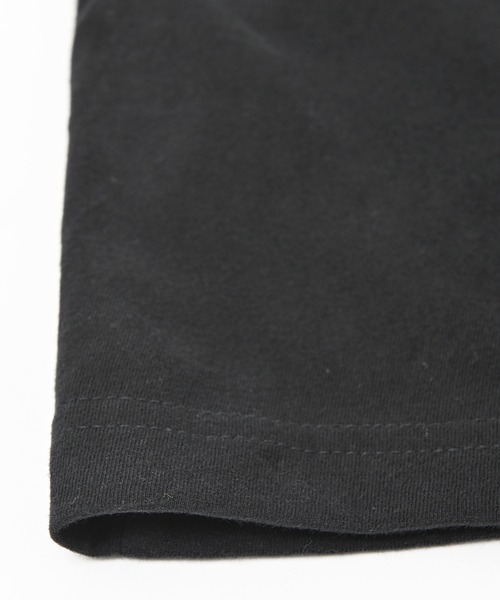 THE NORTH FACE(ザノースフェイス)の「THE NORTH FACE(ザ・ノース・フェイス) NSE ボックスロゴ 長袖Tシャツ(Tシャツ/カットソー・レディース・ホワイト/ブラック/グリーン/グリーン系その他2/ピンク/グリーン系その他/ベージュ・S/M/L/XL)」の9枚目の写真