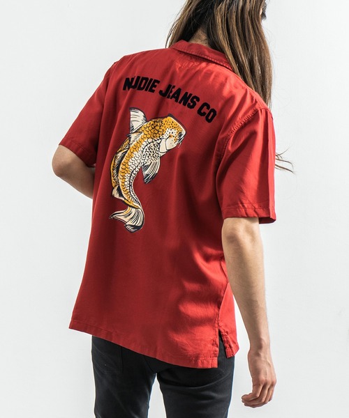 Nudie Jeans（ヌーディージーンズ）の「Nudie Jeans ヌーディー
