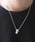 LUXSTYLE�i���O�X�^�C���j�́u�_�u�����`�[�t�l�b�N���X�i�l�b�N���X�j�v�b�V���o�[