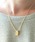 LUXSTYLE�i���O�X�^�C���j�́u�_�u�����`�[�t�l�b�N���X�i�l�b�N���X�j�v�b�S�[���h