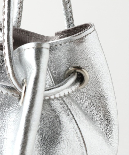 NOMADIS（ノマディス）の「NOMADIS BALLON（ショルダーバッグ・レディース・シルバー・FREE）」の16枚目の写真