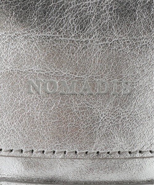 NOMADIS（ノマディス）の「NOMADIS BALLON（ショルダーバッグ・レディース・シルバー・FREE）」の15枚目の写真