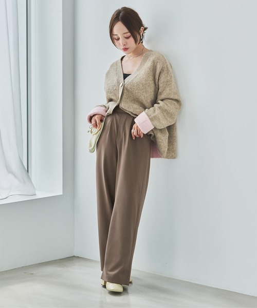 【完売品】アンリアン　田中亜希子　suspender pants グレー 田中亜希子 アンリアン UNLIENS suspender pants グレー
