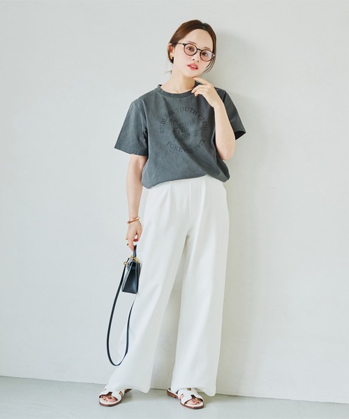 セール】[WEARISTA田中亜希子さんコラボ]低身長向けサイズあり