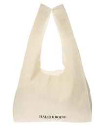 HALUHIROINE | マルシェバッグ(エコバッグ/サブバッグ)